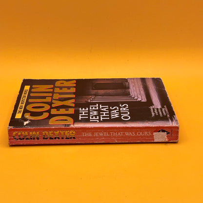 The Jewel That Was Ours by Colin Dexter (Pan, 1992)