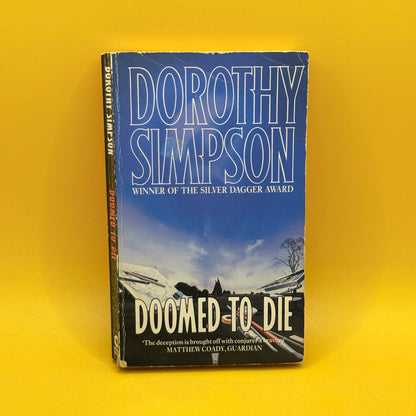 Doomed to Die by Dorothy Simpson