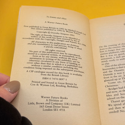 Doomed to Die by Dorothy Simpson