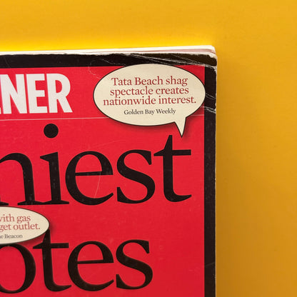 Funniest Quotes from Life in New Zealand by New Zealand Listener