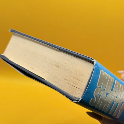 Elephant Song by Wilbur Smith (1991)