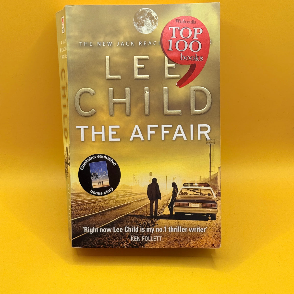 The Affair by Lee Child