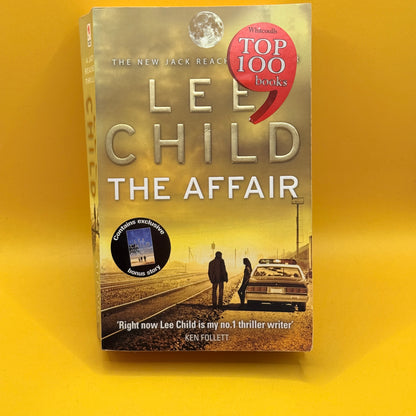 The Affair by Lee Child