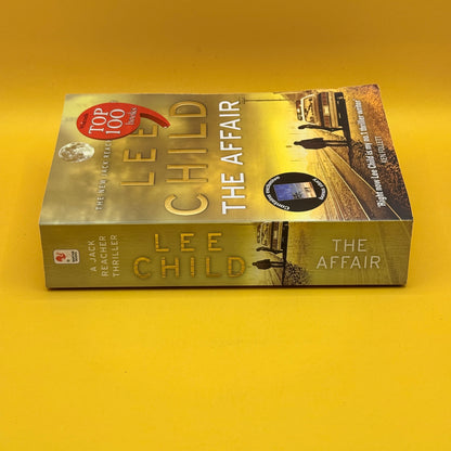 The Affair by Lee Child