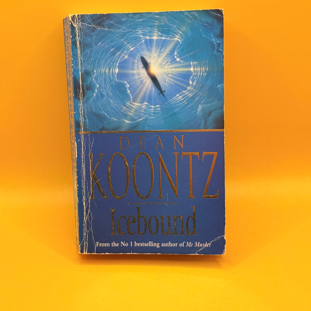 Icebound by Dean Koontz