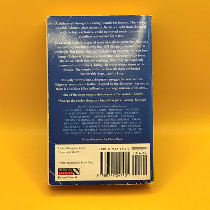 Icebound by Dean Koontz