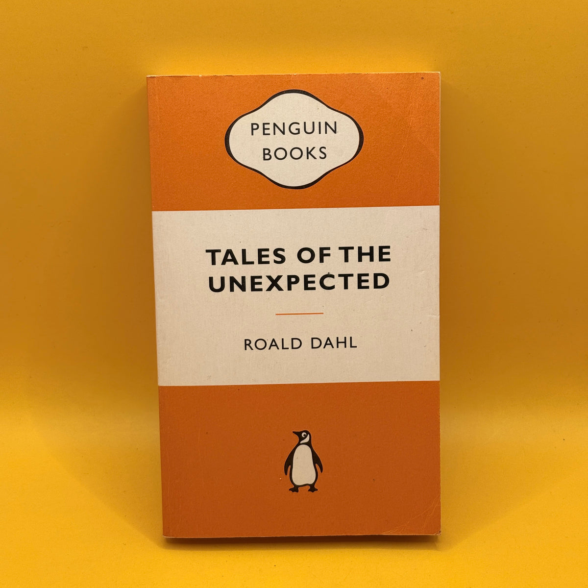 Tales of the Unexpected by Roald Dahl