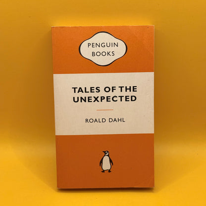Tales of the Unexpected by Roald Dahl