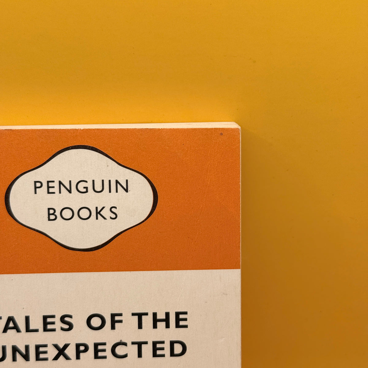 Tales of the Unexpected by Roald Dahl