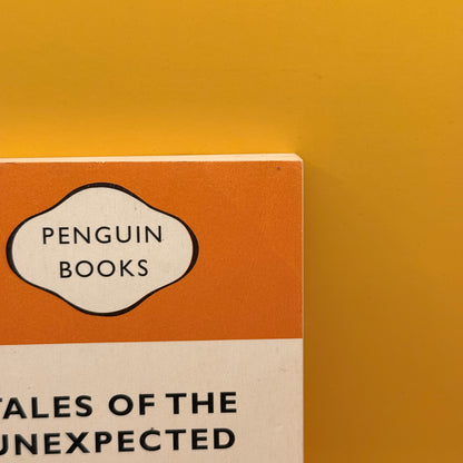 Tales of the Unexpected by Roald Dahl