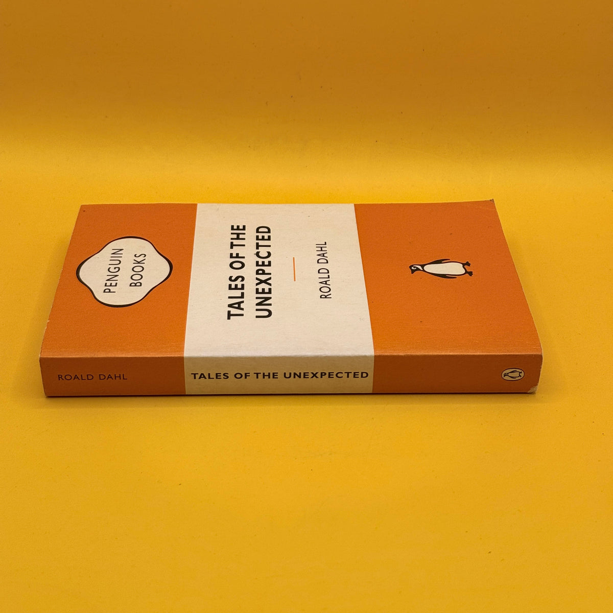 Tales of the Unexpected by Roald Dahl