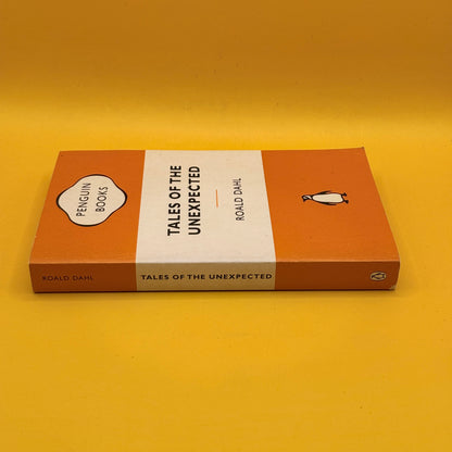 Tales of the Unexpected by Roald Dahl