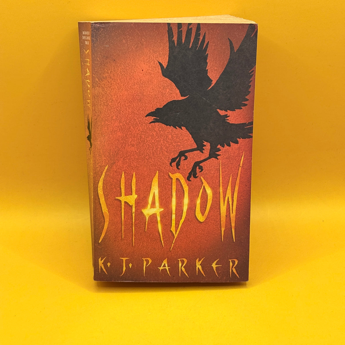 Shadow by K. J. Parker