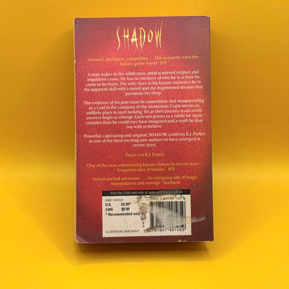 Shadow by K. J. Parker
