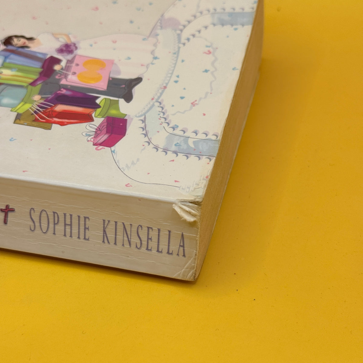 Shopaholic Ties the Knot by Sophie Kinsella