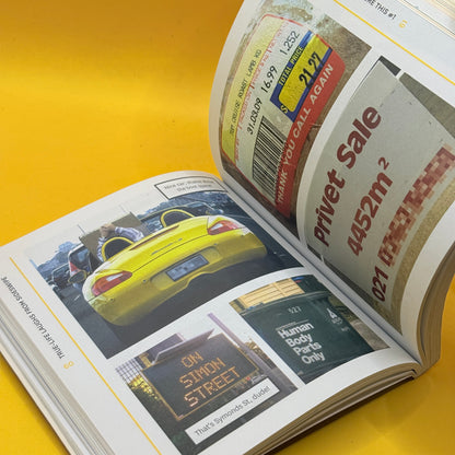 True-Life Laughs from Sideswipe by Ana Samways