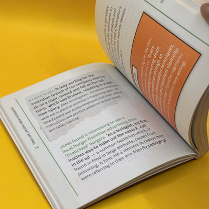 True-Life Laughs from Sideswipe by Ana Samways