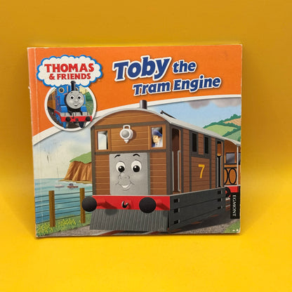 Thomas & Friends: Toby the Tram Engine by Thomas & Friends