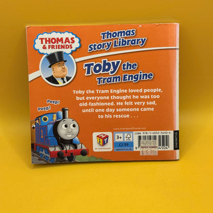 Thomas & Friends: Toby the Tram Engine by Thomas & Friends