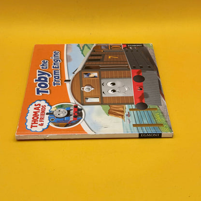 Thomas & Friends: Toby the Tram Engine by Thomas & Friends
