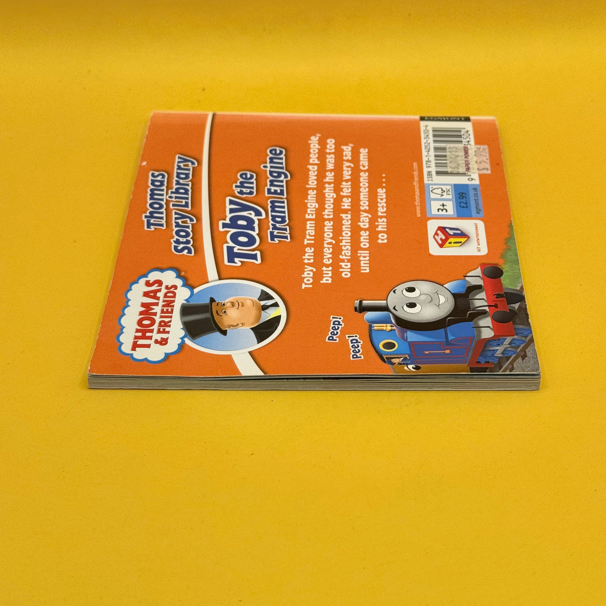 Thomas & Friends: Toby the Tram Engine by Thomas & Friends