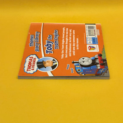 Thomas & Friends: Toby the Tram Engine by Thomas & Friends
