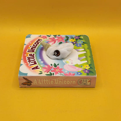 A Little Unicorn by Brick Puffinton