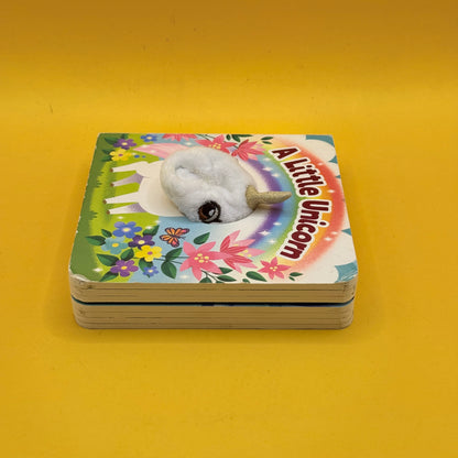 A Little Unicorn by Brick Puffinton