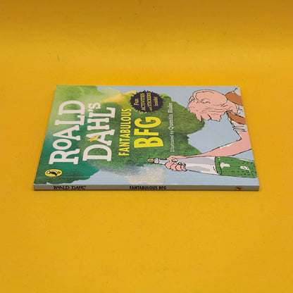 Roald Dahl’s Fantabulous BFG by Roald Dahl (Happy Reader)