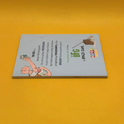 Roald Dahl’s Fantabulous BFG by Roald Dahl (Happy Reader)