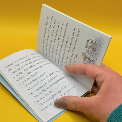 Roald Dahl’s Fantabulous BFG by Roald Dahl (Happy Reader)