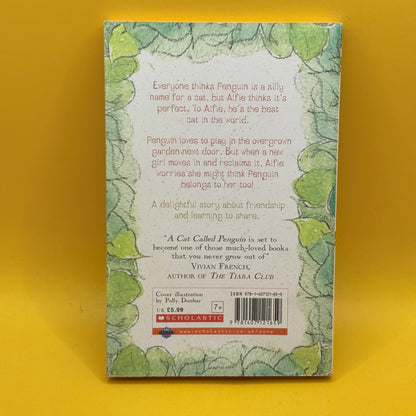 A Cat Called Penguin by Holly Webb
