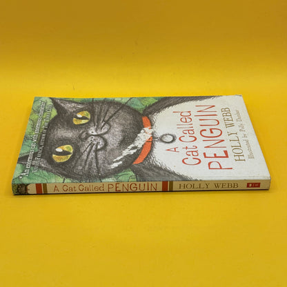 A Cat Called Penguin by Holly Webb