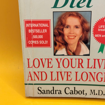 The Liver Cleansing Diet by Sandra Cabot