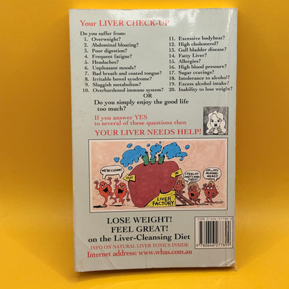 The Liver Cleansing Diet by Sandra Cabot