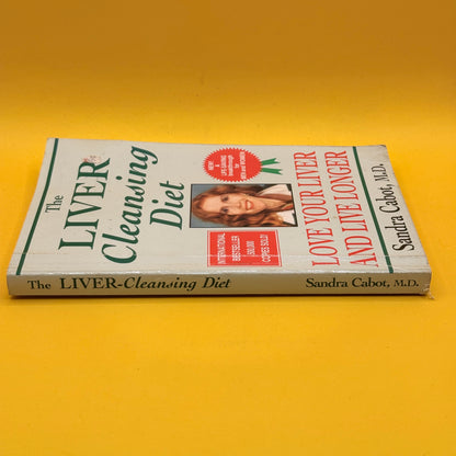 The Liver Cleansing Diet by Sandra Cabot