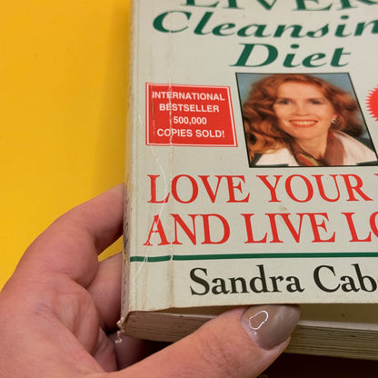The Liver Cleansing Diet by Sandra Cabot