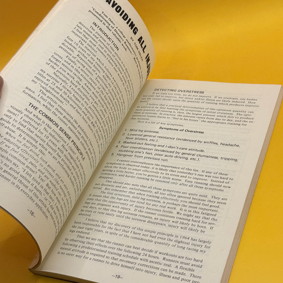 The Encyclopedia of Athletic Medicine by Dr George Sheehan