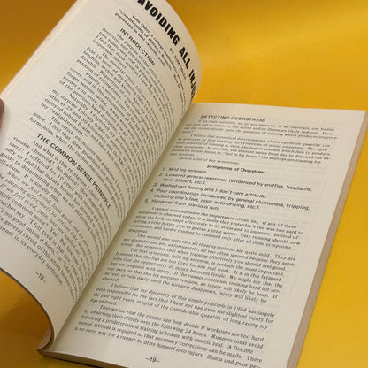 The Encyclopedia of Athletic Medicine by Dr George Sheehan