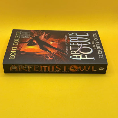 Artemis Fowl and the Eternity Code by Eoin Colfer