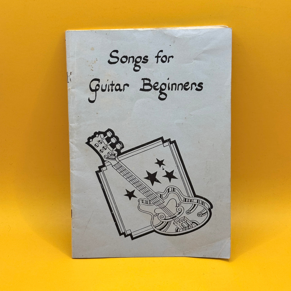 Songs for Beginner Guitar (NZ) by Various Contributors