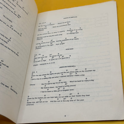 Songs for Beginner Guitar (NZ) by Various Contributors