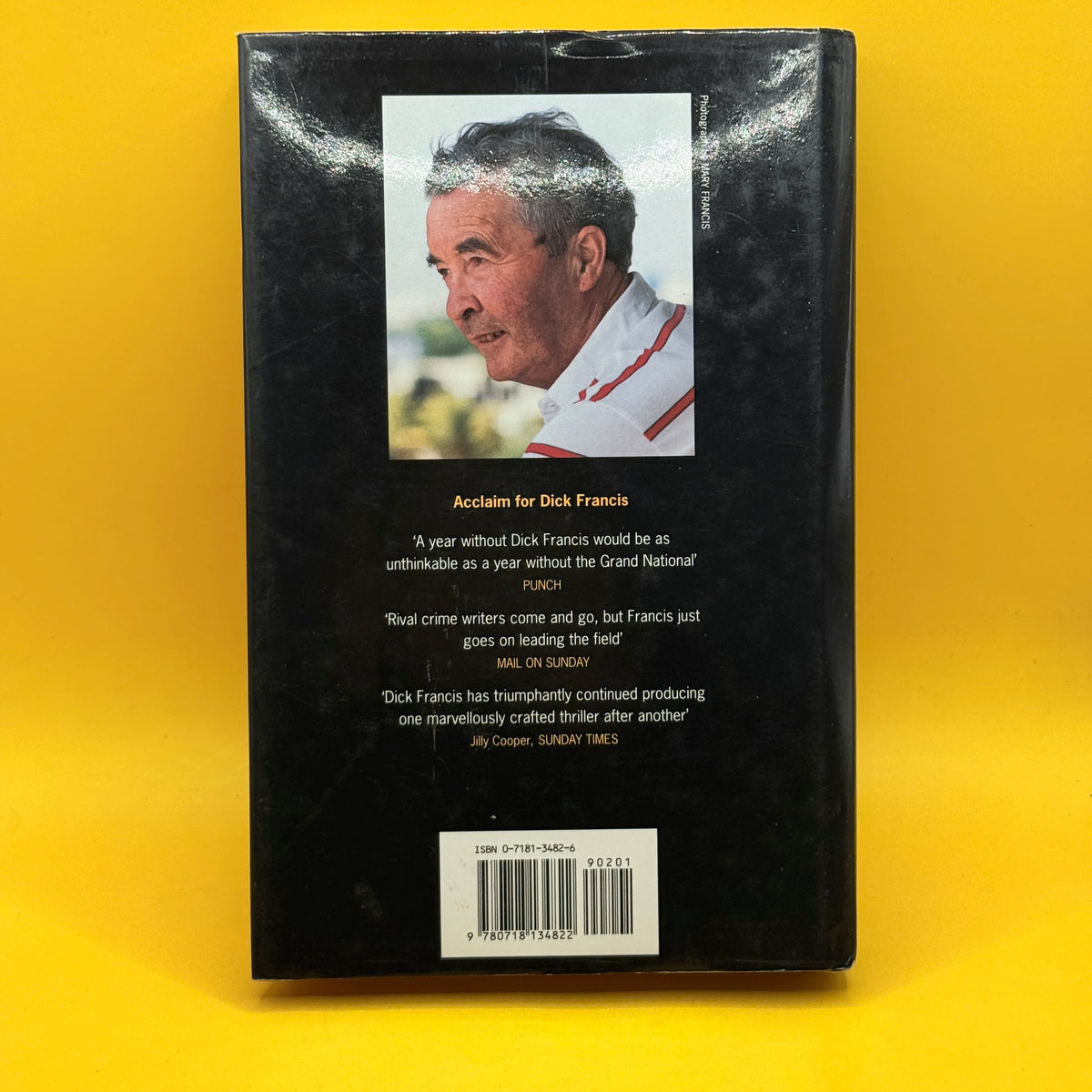 Driving Force by Dick Francis