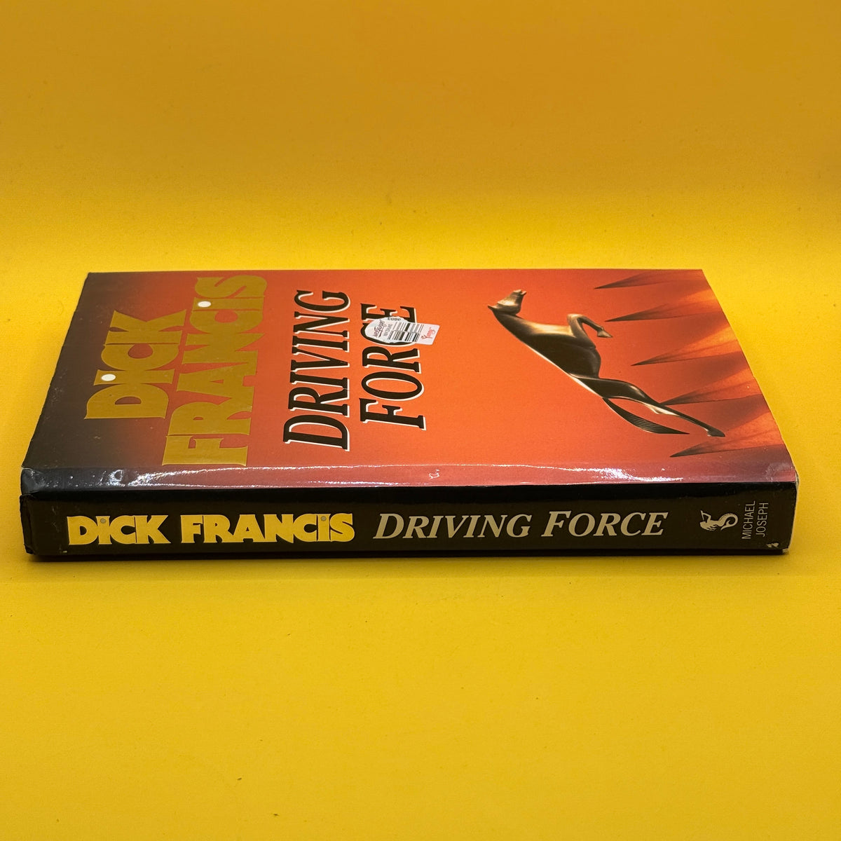 Driving Force by Dick Francis