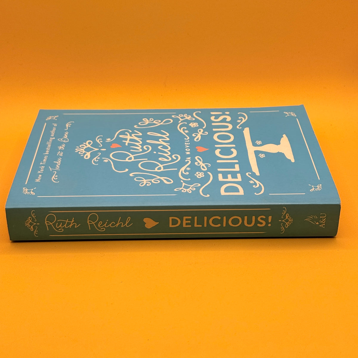 Delicious! by Ruth Reichl