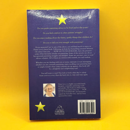 They Look So Lovely When They’re Asleep by Diane Levy