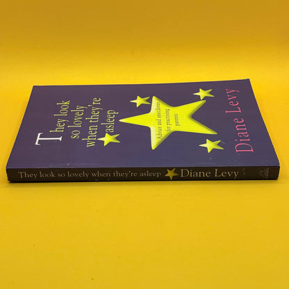 They Look So Lovely When They’re Asleep by Diane Levy