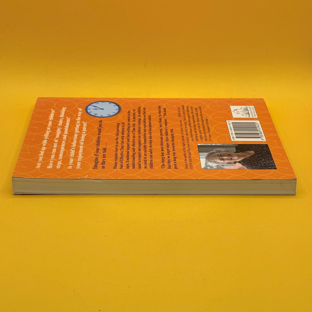Time Out for Tots, Teens and Everyone In Between by Diane Levy
