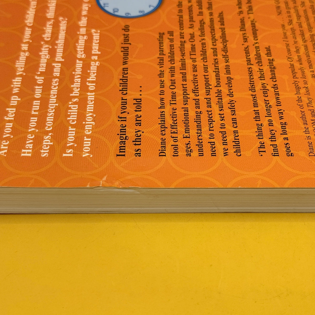 Time Out for Tots, Teens and Everyone In Between by Diane Levy