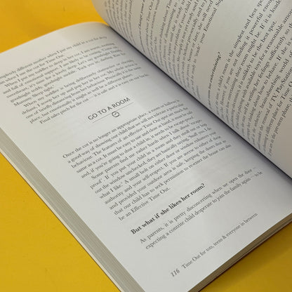 Time Out for Tots, Teens and Everyone In Between by Diane Levy